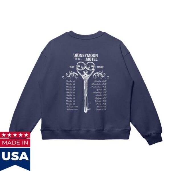 Eileen Alister Store Merch The Training Wheels Sweater