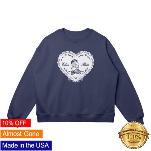 Eileen Alister Store Merch The Training Wheels Sweater