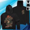 kenny hobojack store merch mystical frog heavy hoodie black sd