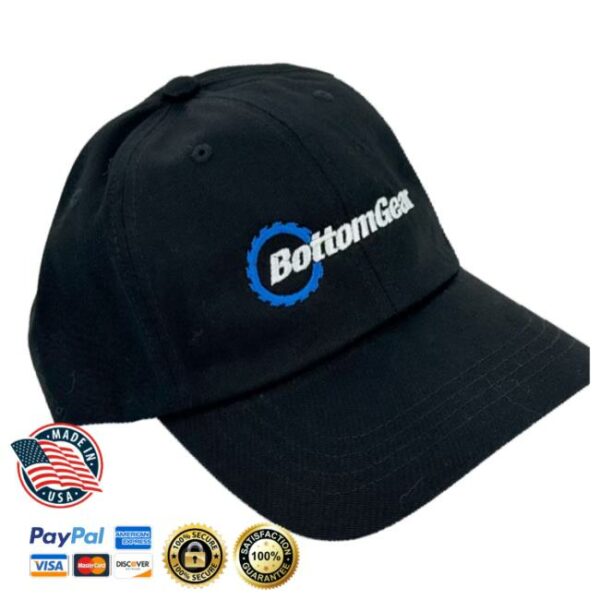Ods Merch Store Merch Bottom Gear Hat
