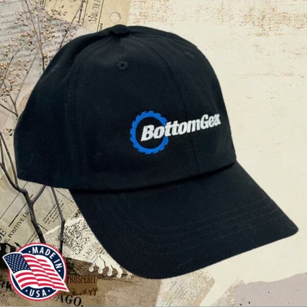 Ods Merch Store Merch Bottom Gear Hat