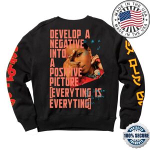 Ms. Lauryn Hill Store Merch Everything Is Everything Crewneck
