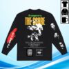 Ms. Lauryn Hill Store Merch Clef Tour Hoodie