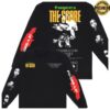 kenny ms lauryn hill store merch fugees tour the score long sleeve tee weqqd