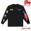 kenny ms lauryn hill store merch fugees tour the score long sleeve tee