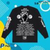 Ms. Lauryn Hill Store Merch Fugees Tour The Score Long Sleeve Tee