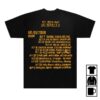 Ms. Lauryn Hill Store Merch Mlh X Fugees X Yg Tour Tee