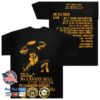 kenny ms lauryn hill store merch mystique icon tour tee sd