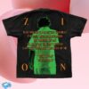 kenny ms lauryn hill store merch zion best of me tour tee s
