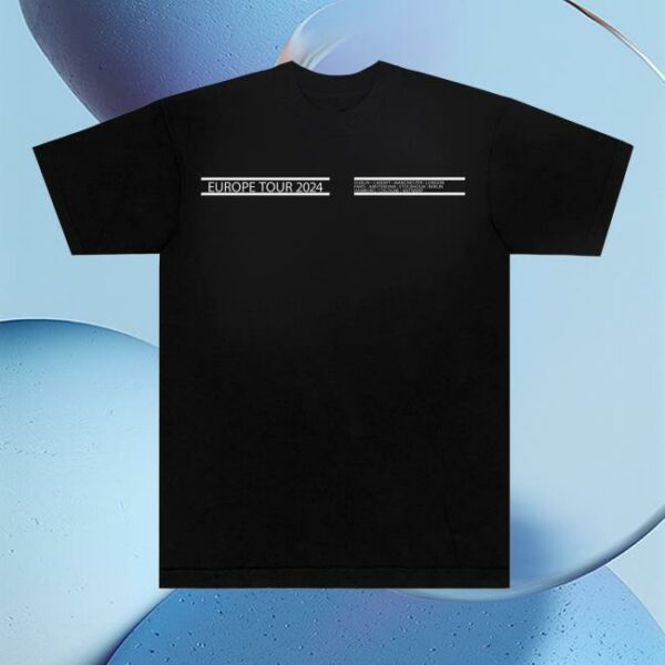 Ms. Lauryn Hill Store Merch Return Of The Fugees Tour Tee