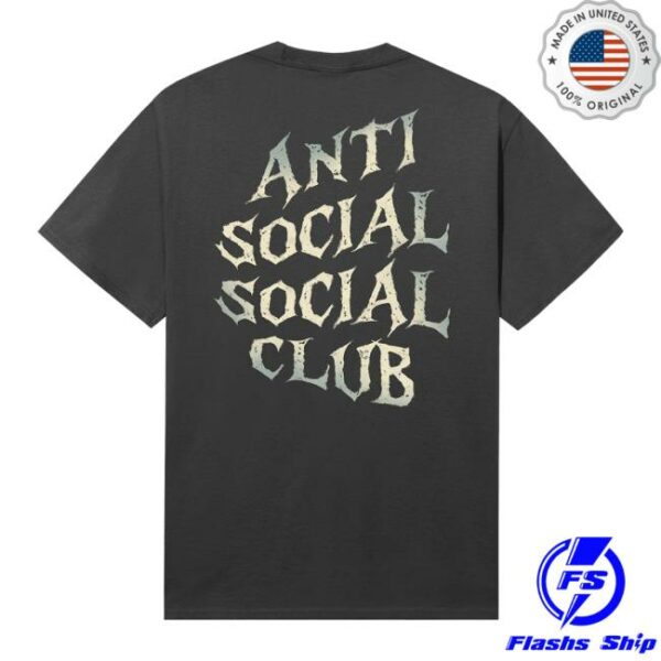 Antisocialsocialclub Store Merch Assc Weird Demons Tee