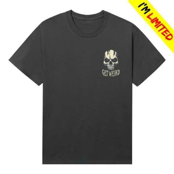 Antisocialsocialclub Store Merch Assc Weird Demons Tee