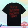 Antisocialsocialclub Store Merch Assc Thrash Hoodie