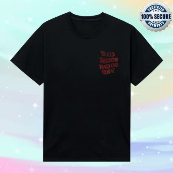 Antisocialsocialclub Store Merch Assc Thrash Tee