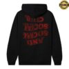 Antisocialsocialclub Store Merch Assc Weird Demons Hoodie
