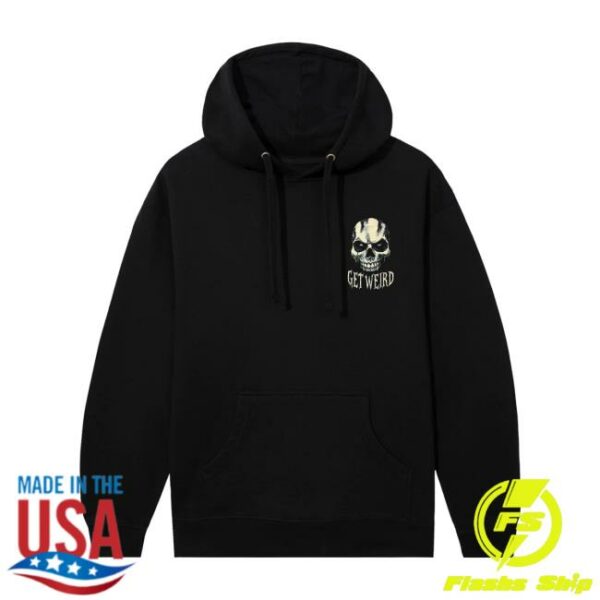 Antisocialsocialclub Store Merch Assc Weird Demons Hoodie