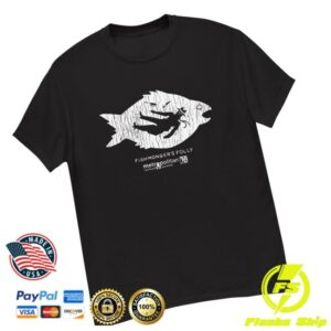 Metro Seafood Store Merch Folly Tee