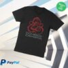 kenny Revolvermag Shop Merch Coheed And Cambria Keywork Limited Edition Exclusive T Shirtv
