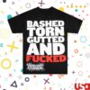 Revolvermag Shop Merch Coheed And Cambria Keywork Limited Edition Exclusive T-Shirt