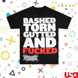 Rev3rent Shop Merch Gutted Shirt