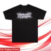 Metro Seafood Store Merch Fork Tap Tee