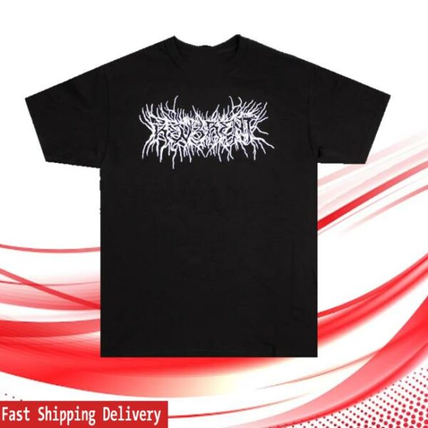 Rev3rent Shop Merch Logo Shirt