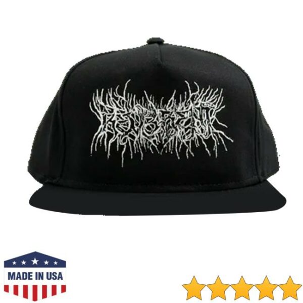Rev3rent Shop Merch Logo Snapback