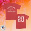 Jonas Brothers Merch Store Faces Greetings Shirt