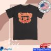 Jonas Brothers Merch Store Faces Greetings Shirt