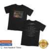 kenny Jonas Brothers Merch Store Greetings Tracklisting Frame Shirtv