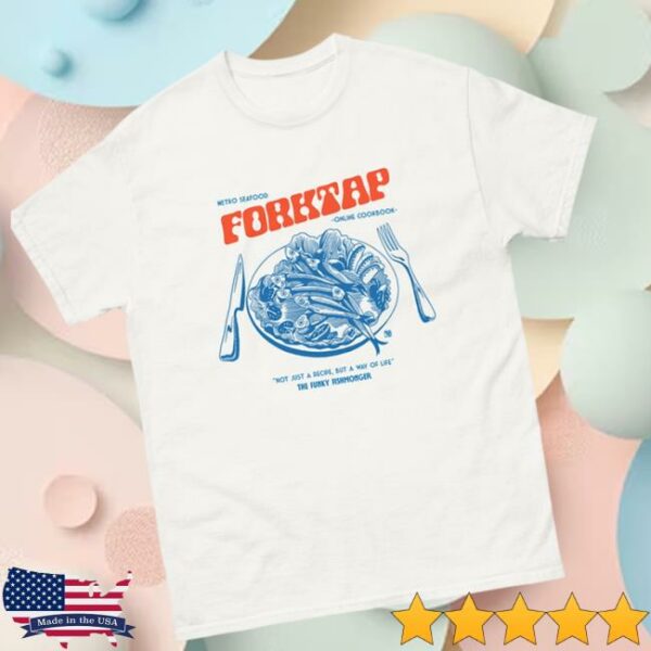 Metro Seafood Store Merch Way Of Life Tee