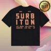 Metro Seafood Store Merch Vintage Fishman Tee