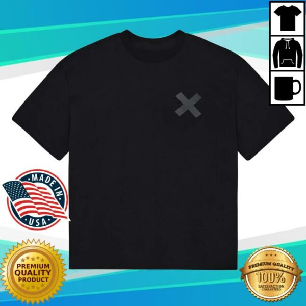 Deuscustoms Store Merch Surbiton Address Tee
