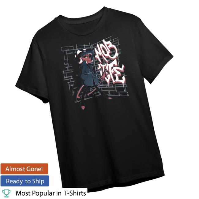 Shark Robot Store Merch Spindlehorse Mob Life Shirt Shark Robot Store Merch Spindlehorse Mob Life Shirt