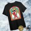 Retro Games Merch Store Press Start Menu T-Shirt