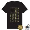 Metro Seafood Store Merch Hammerhead Ringer Tee