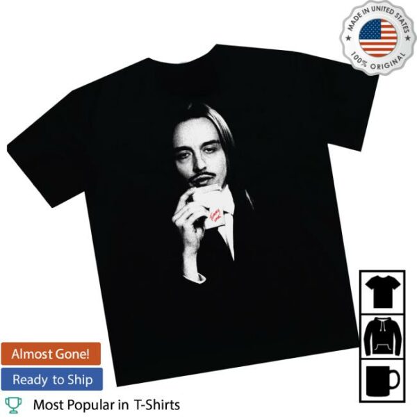 Tommy Cash Store Merch Don Tommaso Shirt
