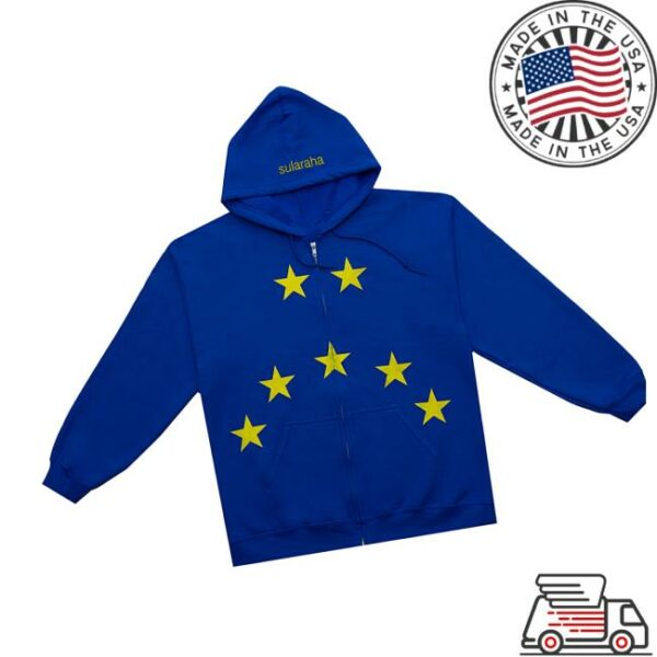 Tommy Cash Store Merch Sad Europa Hoodie