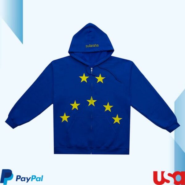 Tommy Cash Store Merch Sad Europa Hoodie