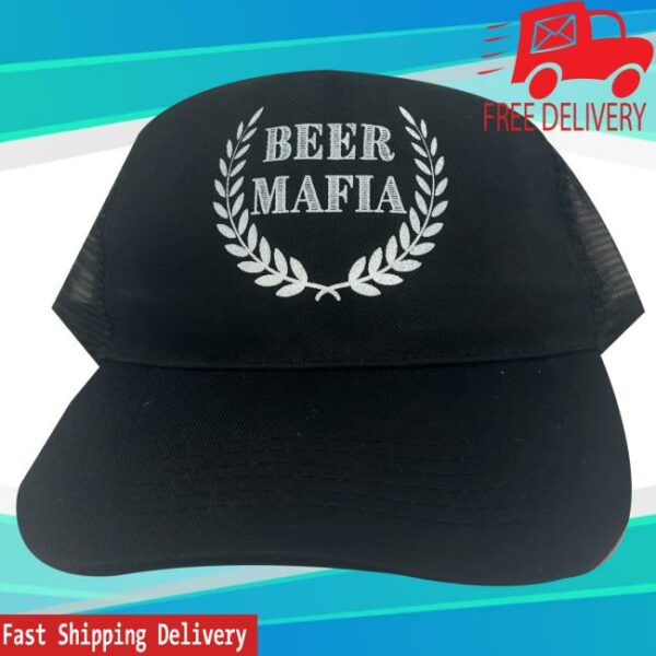 John’s Grocery Store Merch Beer Mafia Hat