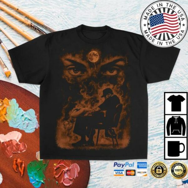 Shop Chris Brown Store Merch It Depends SS T-Shirt