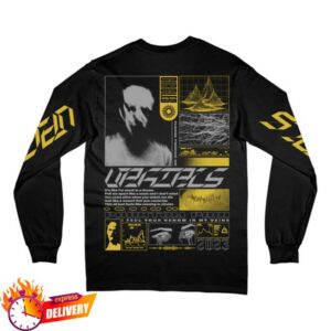 Imprint Merch Store Variables Phantom Pain LS T-Shirt