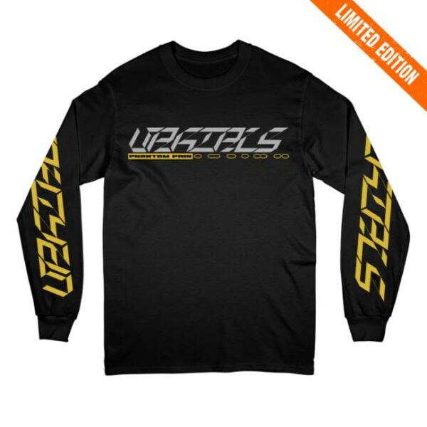 Imprint Merch Store Variables Phantom Pain LS T-Shirt