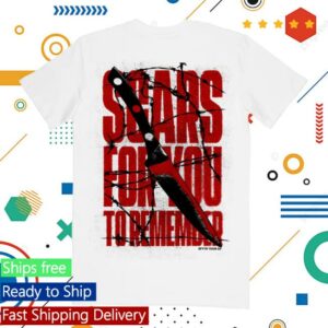 Imprint Merch Store Varials Scars T-Shirt