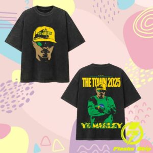 Ms Lauryn Hill Merch Store Yg São Paulo Tee