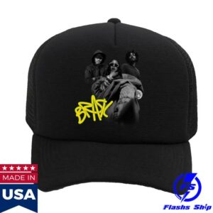 Ms Lauryn Hill Merch Store Trio Trucker Hat