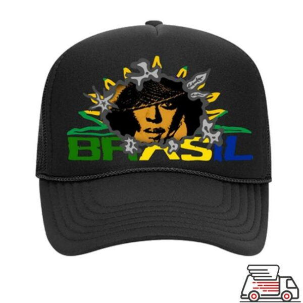 Ms Lauryn Hill Merch Store Mlh Brasil Trucker
