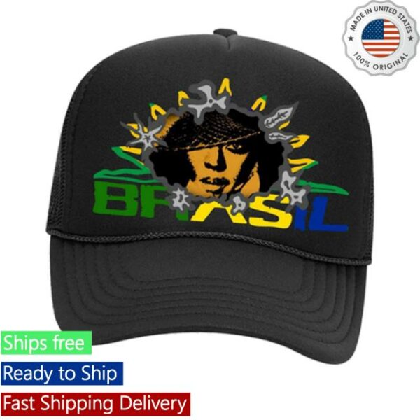 Ms Lauryn Hill Merch Store Mlh Brasil Trucker