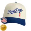 kenny Jonas Brothers Shop Merch Road Dogs White And Blue Hatv