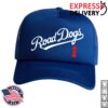 kenny Jonas Brothers Shop Merch Road Dogs Blue Hatv